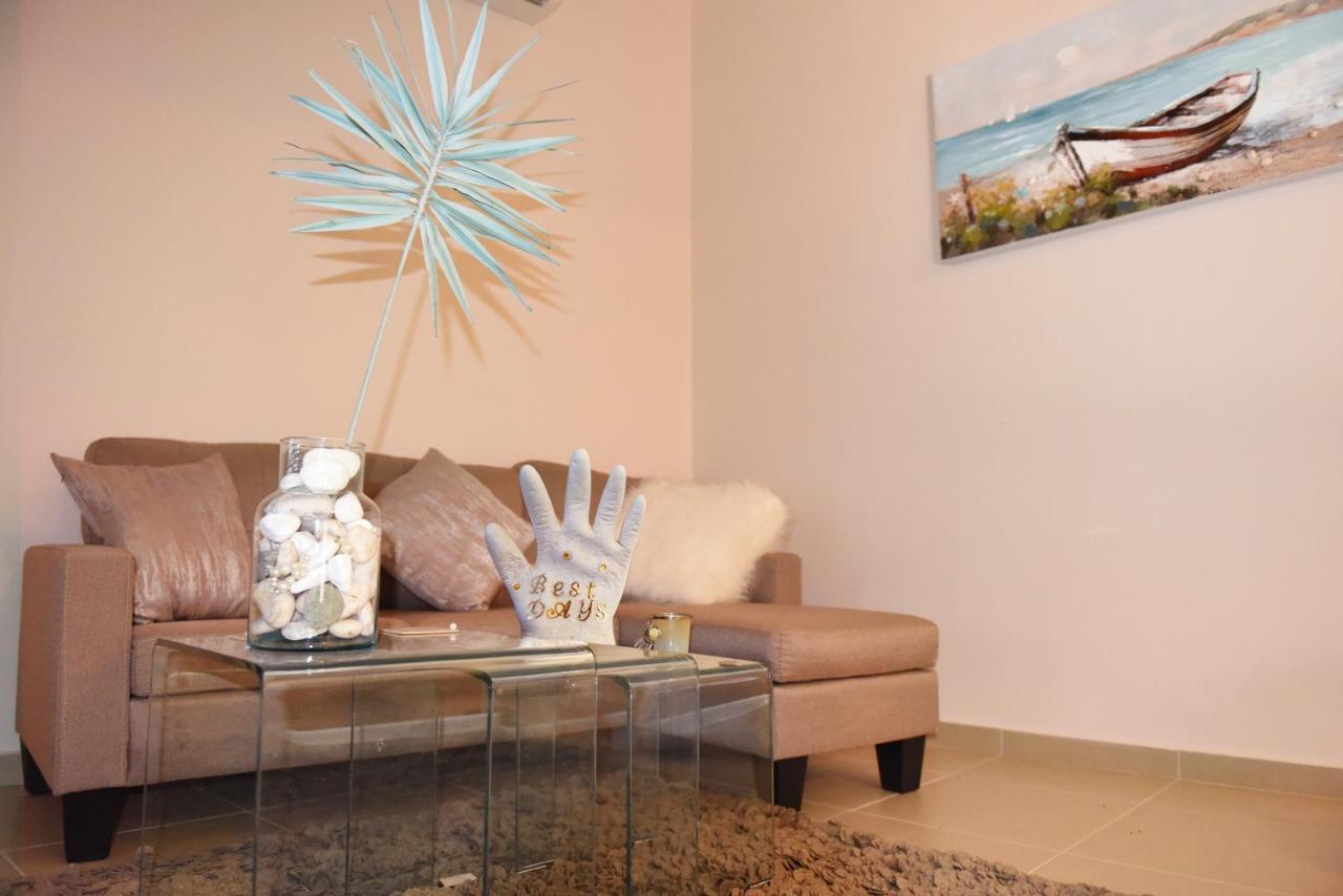 Palm Beach Home Agia Pelagia Zewnętrze zdjęcie