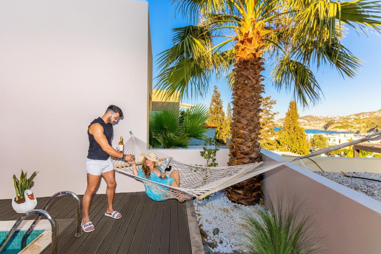 Palm Beach Home Agia Pelagia Zewnętrze zdjęcie